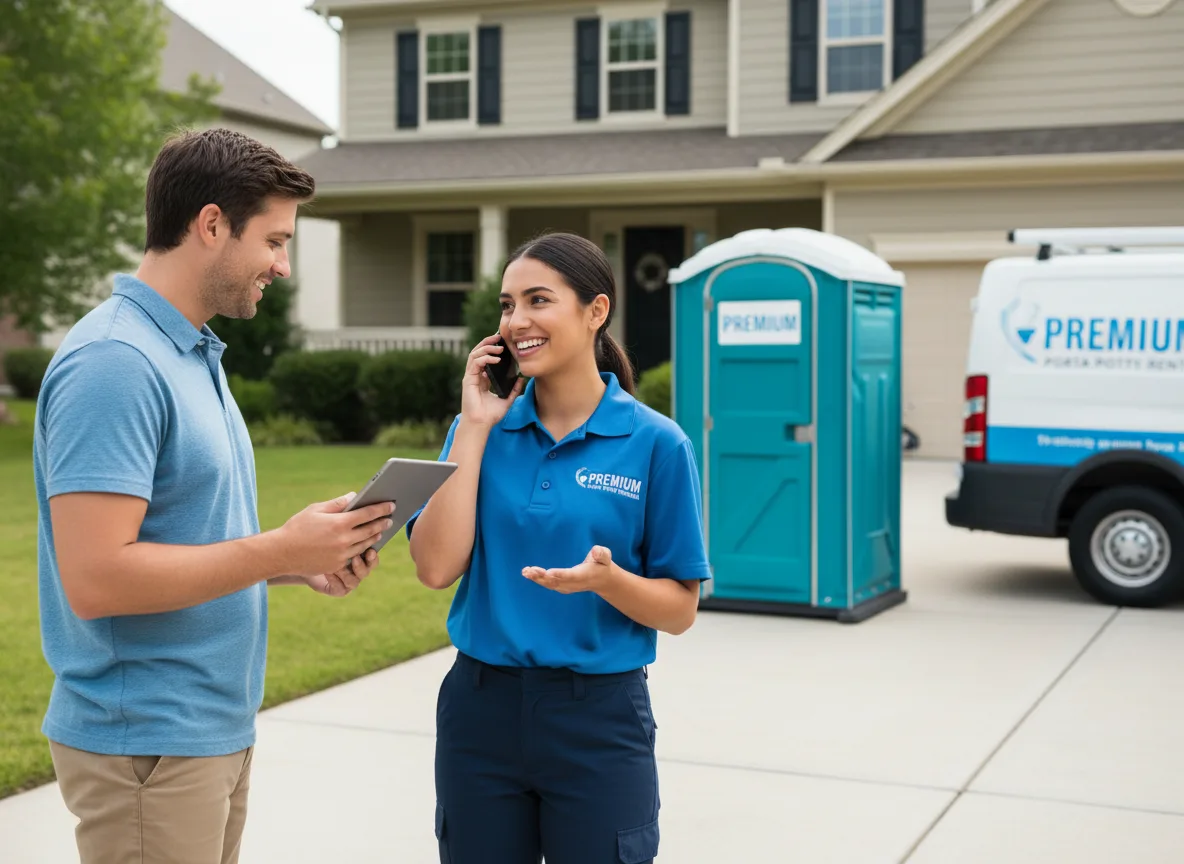 VIP Portable Toilets Gilbert, PA FAQs